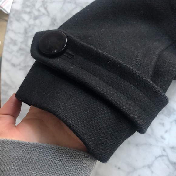 Acne Jeans wool coat - Picture 4 of 10